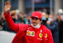 Carlos Sainz earns Ferrari leadership for 2022