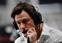 Mercedes' complaints in the defeat of Hamilton