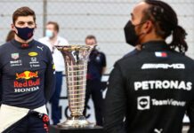 Mercedes contests Verstappen's title for overtaking with Safety Car