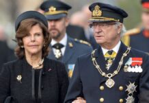 Silvia & Carl Gustaf in sharp criticism: Controversial trip to Dubai