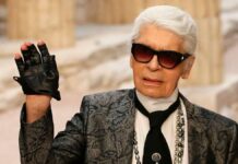 Paris continues Karl Lagerfeld auction