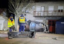 Tug vehicle crashed on the run – seven dead
