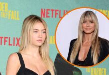 Leni Klum: Heidi Klum's daughter suddenly looks like Bill Kaulitz