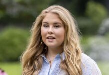 Crown Princess Amalia celebrated Corona birthday party: Now the palace is reacting
