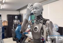 This is the most realistic humanoid robot in the world