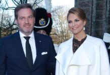 Princess Madeleine back in Sweden: This performance has a long tradition