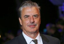 "Sex-and-the-City" stars distance themselves from Chris Noth