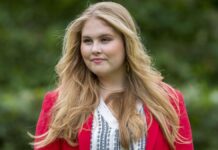 Crown Princess Amalia deeply in love: who is her secret boyfriend?