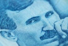 Was Nikola Tesla a good athlete?