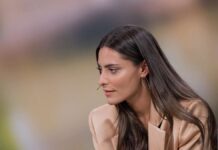 Sophia Thomalla makes alcohol confession: "You have to have a nice drink"
