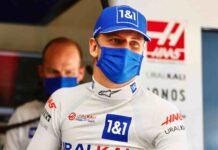 Mick Schumacher will be Ferrari's reserve driver in 2022
