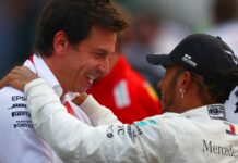 Toto Wolff fuels uncertainty with Lewis Hamiton: "He's silent because words fail him"