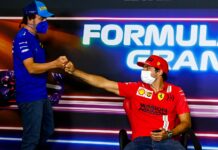 Fernando Alonso vs Carlos Sainz, the hand in hand that Spain dreams of in 2022