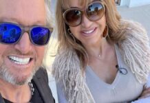 Geissen's post Christmas photo: fans only have eyes for one detail – and draw an evil comparison