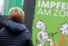 Corona vaccination range: 42 children receive an adult dose