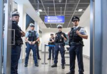 Coup at Frankfurt Airport: Police catch a dangerous man
