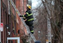 Fire department: Twelve dead in house fire in Philadelphia