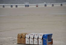 US broadcaster CNN recommends Amrum's beach