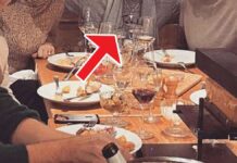 Thomas Gottschalk: Sister shares a private photo with her famous brother at a family dinner
