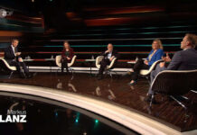 Markus Lanz (ZDF): Gregor Gysi is talking about compulsory vaccinations