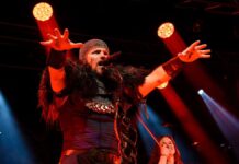 First number one album for Feuerschwanz
