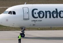 Problems with the engine – the holiday plane has to make an emergency landing