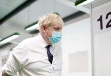 Corona deaths in Great Britain: Boris Johnson laments "terrible" toll
