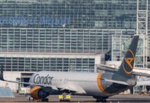 Engine problems over the Atlantic: Condor flight suddenly has to turn around