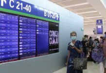 International tourism in Mexico grows 38.5% year-on-year in November