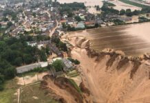 Raid due to landslide in Erftstadt: flood or negligence?