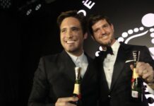 Diego Boneta and Moët & Chandon: positive noise for Mexican cinema