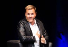 Dieter Bohlen's son has changed a lot