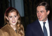 Princess Beatrice: That's what she calls her daughter Sienna