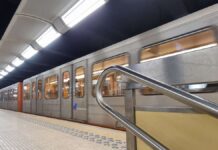 Reports: Woman pushed in front of incoming subway train in Brussels