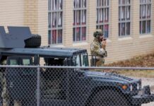 USA: Hostages freed after storming the synagogue – perpetrators wanted to free terrorist suspects