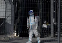 Before Olympics 2022: Omicron variant reaches Beijing