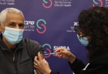 Fourth corona vaccination against omicron: study from Israel sobering – professor sees "dilemma"