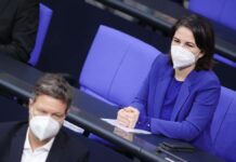 Green Board: Public Prosecutor determined on suspicion of infidelity against Habeck and Baerbock