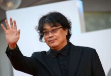 "Parasite" director wants to make science fiction film