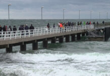 Baltic Sea: Experts warn of storm surge