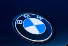 Teenagers take a jaunt in a stolen BMW – and flee from the police