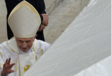 Abuse reports cause "historic shock" to the Catholic Church