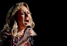 Adele in tears: Las Vegas concert series postponed
