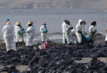 Volcanic eruption off Tonga leads to oil spill in Peru: country declares climate emergency