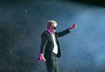 Schlager star suffers a stroke of fate: "Now wear an eye patch"