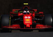 Carlos Sainz activates the mysterious project 674 of Ferrari