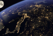 China is working on huge solar power plant in space to produce energy for the earth