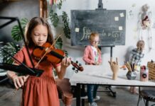 How to help your child discover his talent