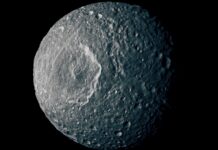Evidence of an ocean found on Saturn's moon Mimas