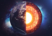 The interior of the Earth is cooling faster than previously thought